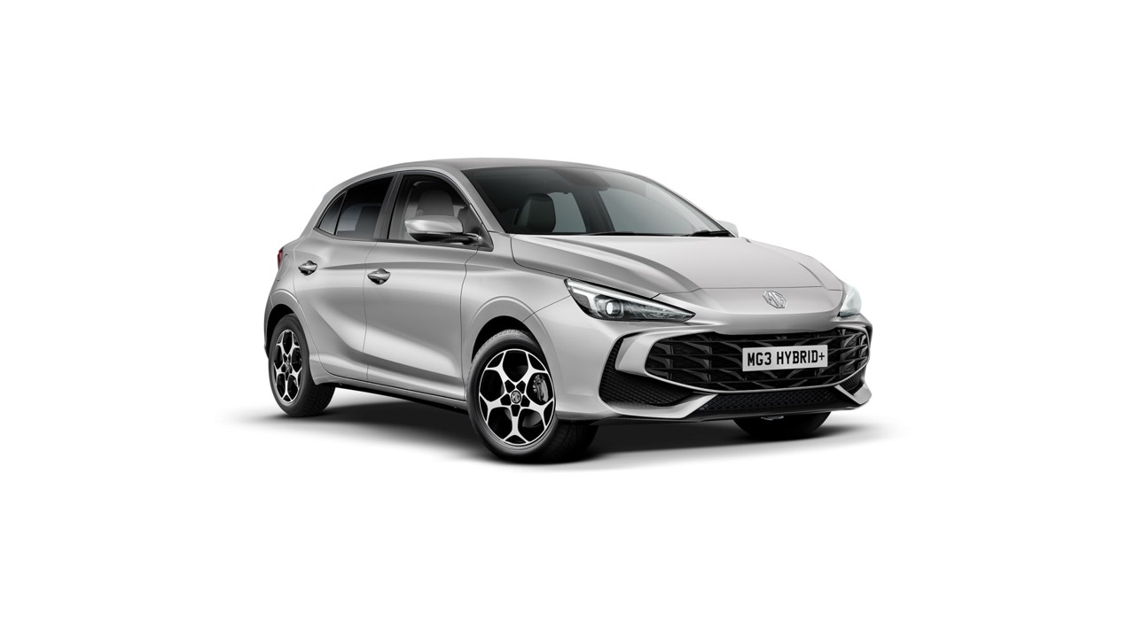 Comfort+ 5 ajtós külső megjelenése